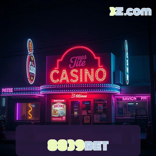 Apostas Inovadoras no 8839bet: Experiência Única para Jogadores