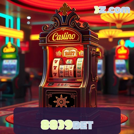 8839bet: uma plataforma confiável para diversão sem limites