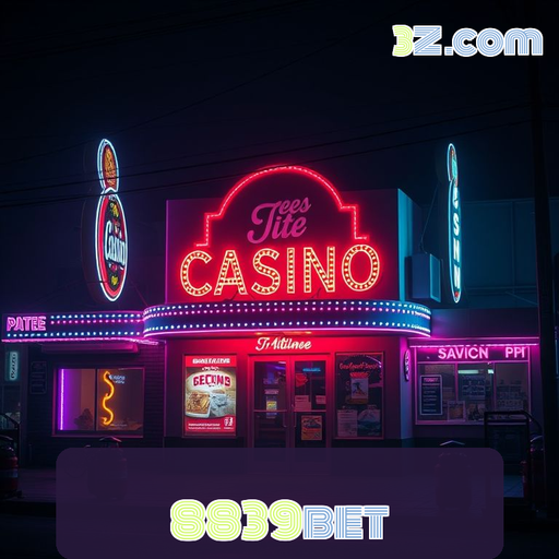 Apostas Inovadoras no 8839bet: Experiência Única para Jogadores