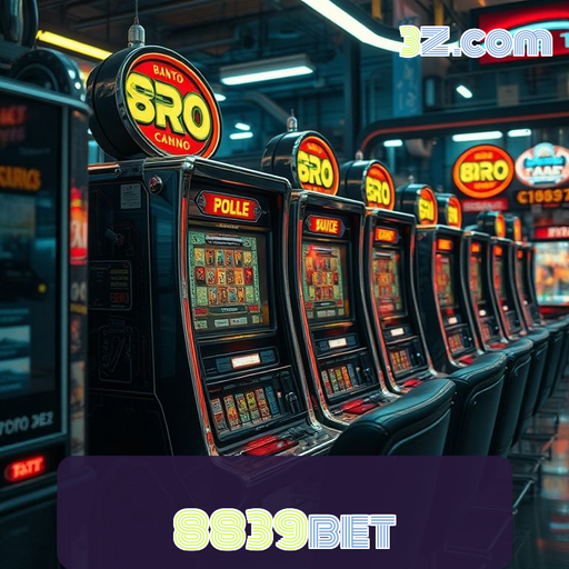 Explorando Jogos Exclusivos na 8839bet: Diversão Sem Limites!