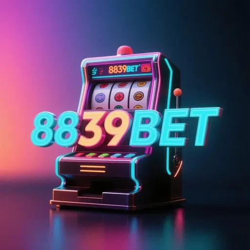 8839bet logo