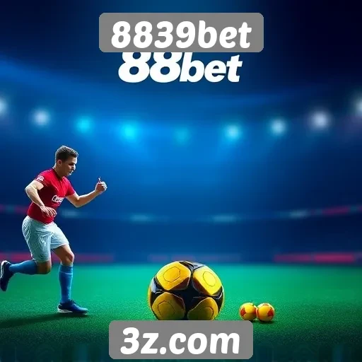 Opções de pagamento no site de apostas 8839bet