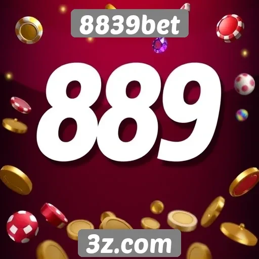 Promoções e bônus disponíveis no 8839bet
