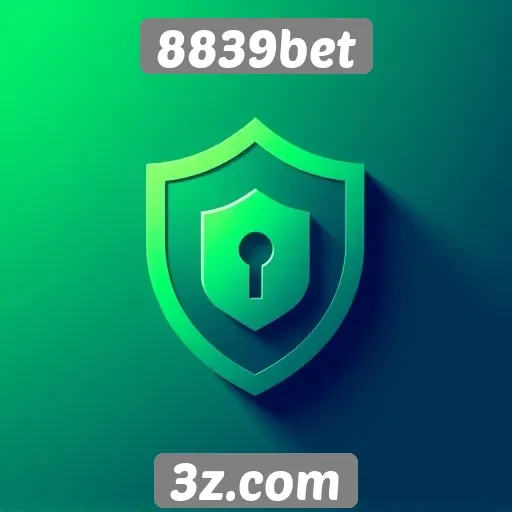 Análise da segurança no site 8839bet