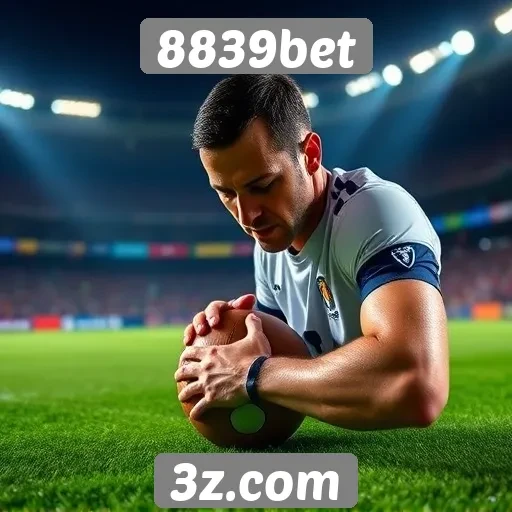 Segurança e confiabilidade no site 8839bet