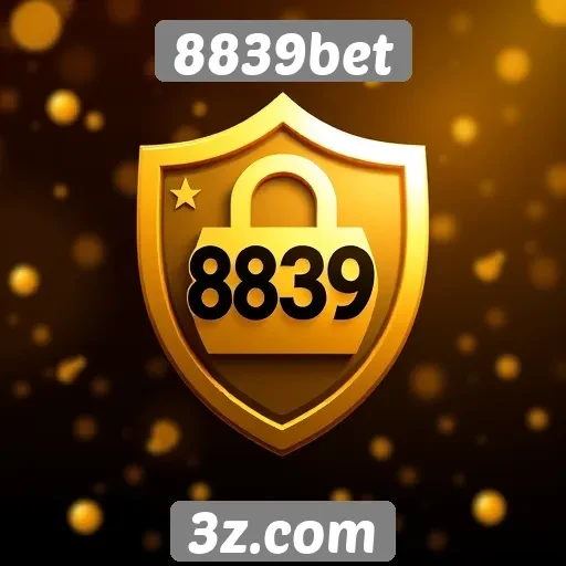 Avaliação de segurança do site 8839bet