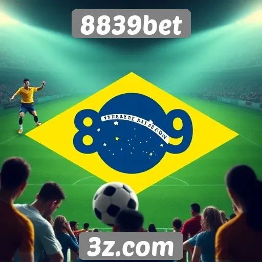 Apostas esportivas em alta no 8839bet