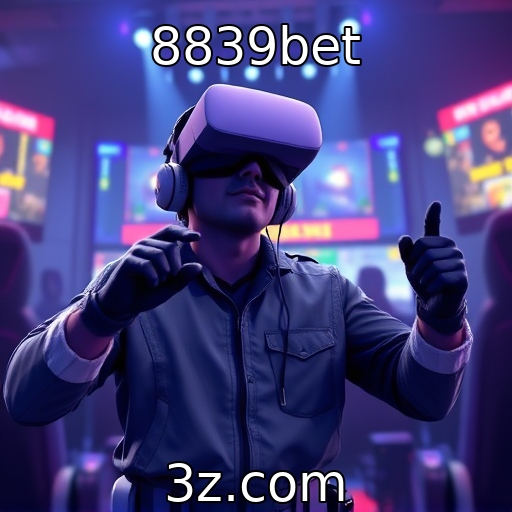 Tecnologia de realidade virtual nos jogos contemporâneos