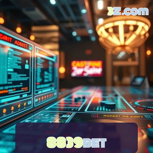 Recursos Incríveis na Plataforma 8839bet para Jogadores